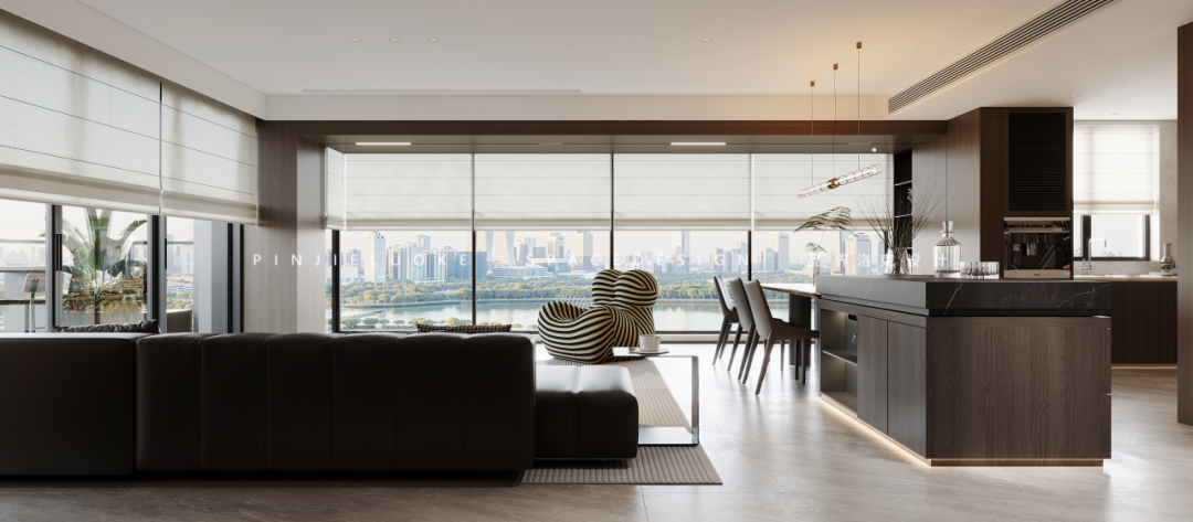 品界洛克新作|世园润府|无界空间的意式叙事-8