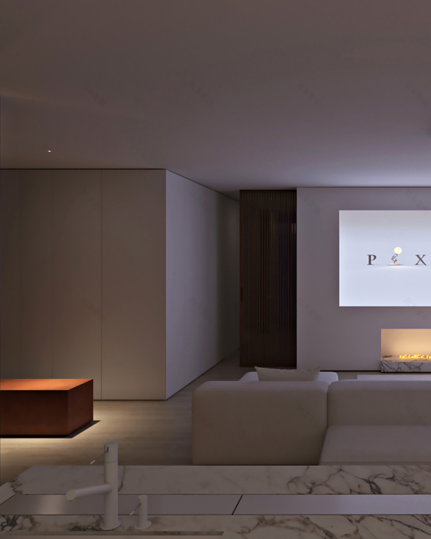 Trinity 现代公寓丨阿联酋迪拜丨metod b.-20