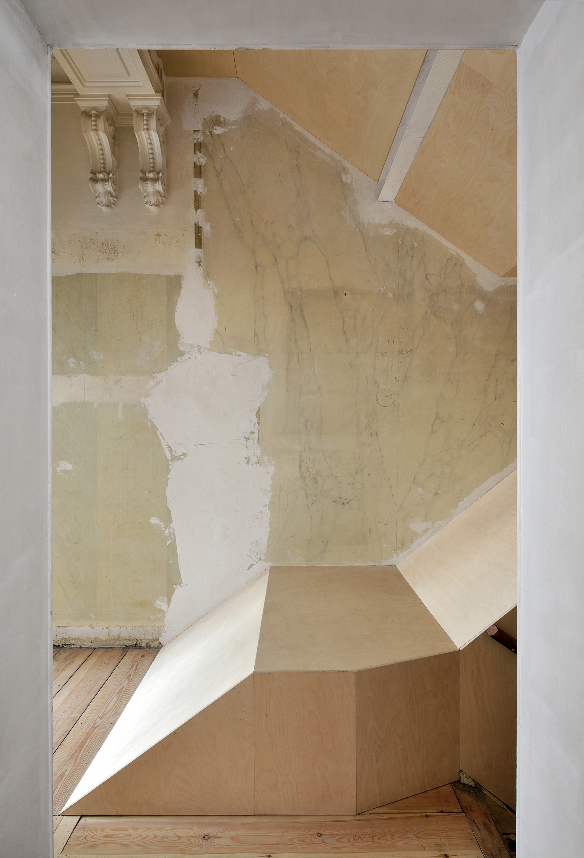 联排别墅的合作居住丨比利时丨Atelier Tom Vanhee-32