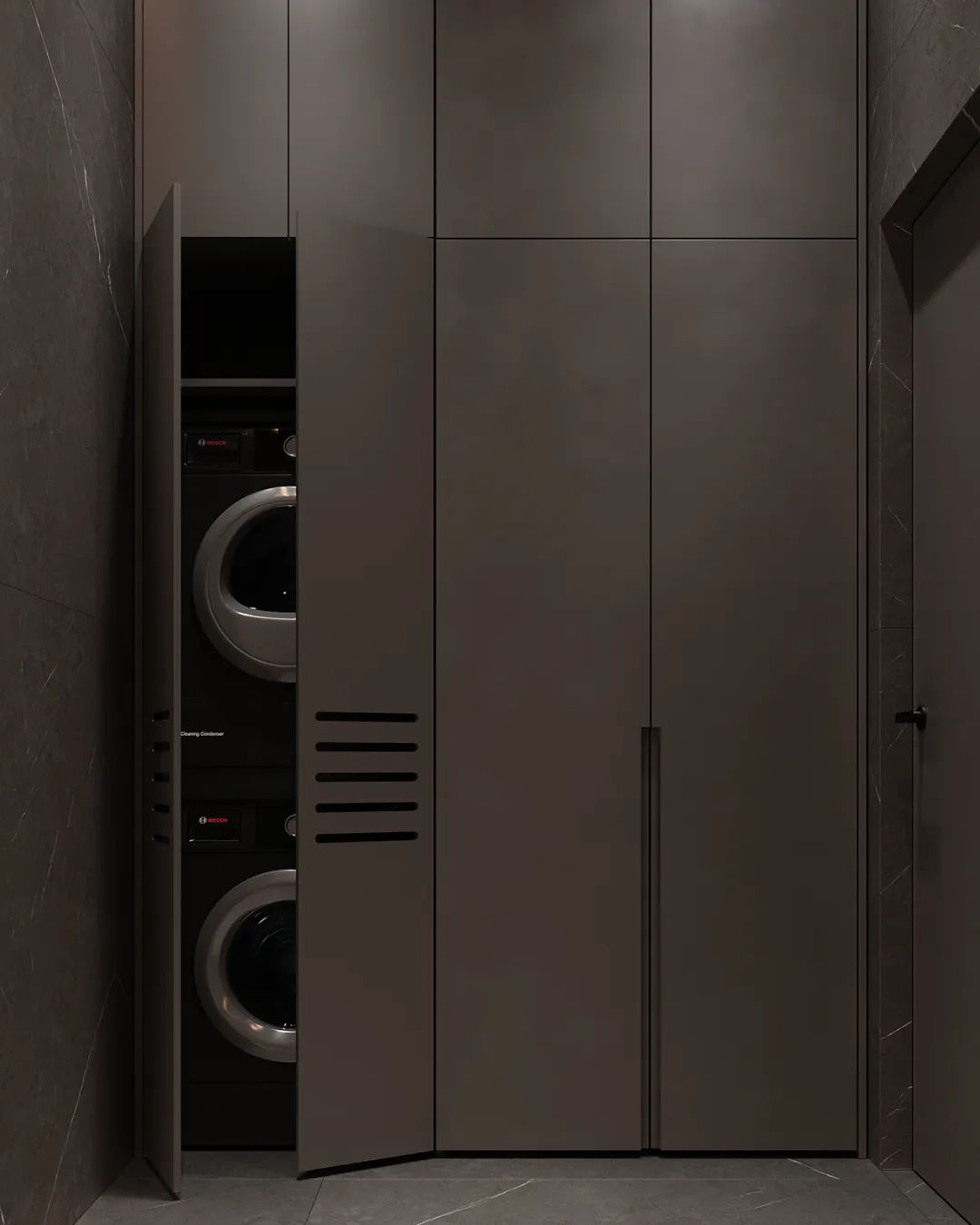 质感灰空间丨BODES Studio-53