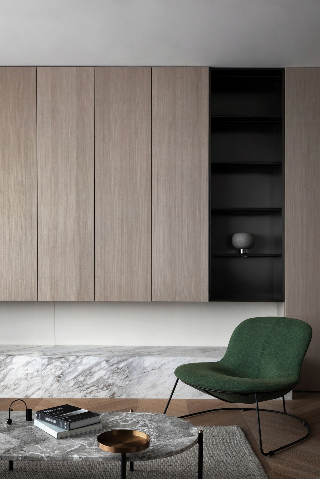 ORIENT YOUTH青柠荟 · 家居展厅设计-18