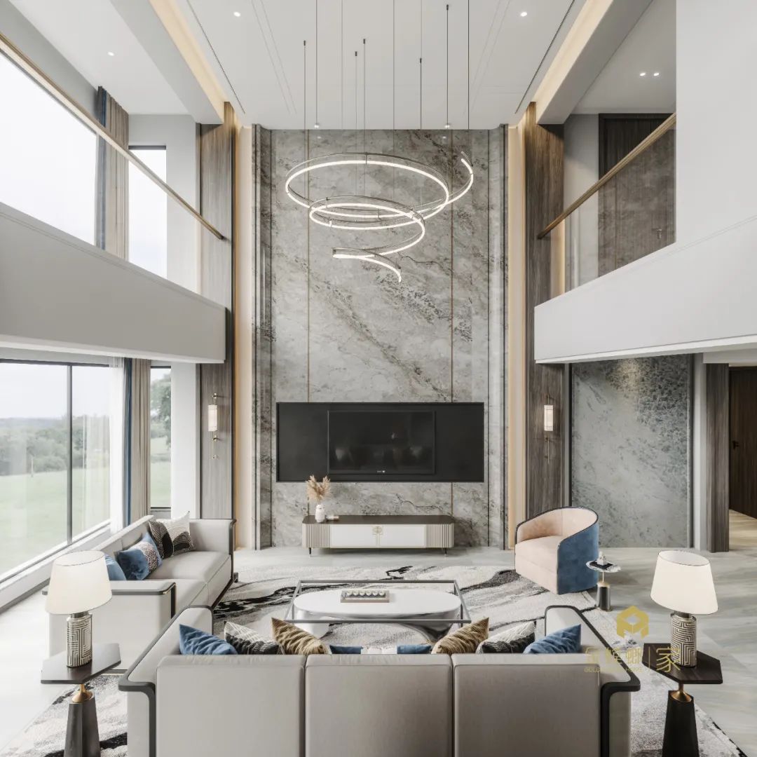 东方樾丨金螳螂·家安吉店-14