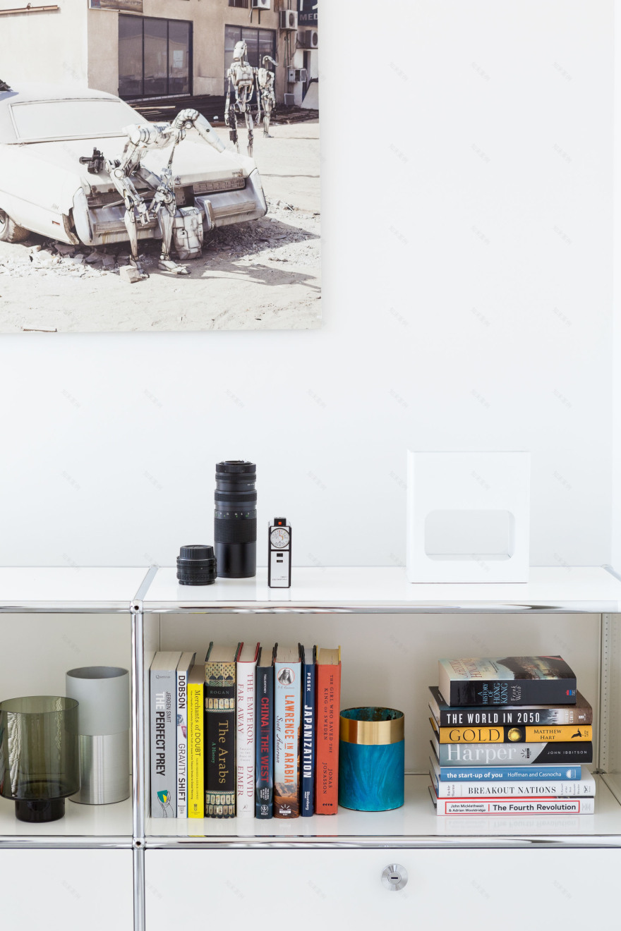 温哥华双海岸美景公寓-10