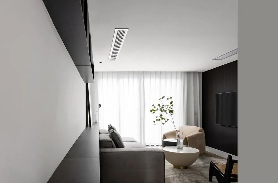 黑白格调 · 睿创质造办公空间设计丨中国惠州丨睿创质造空间设计-9