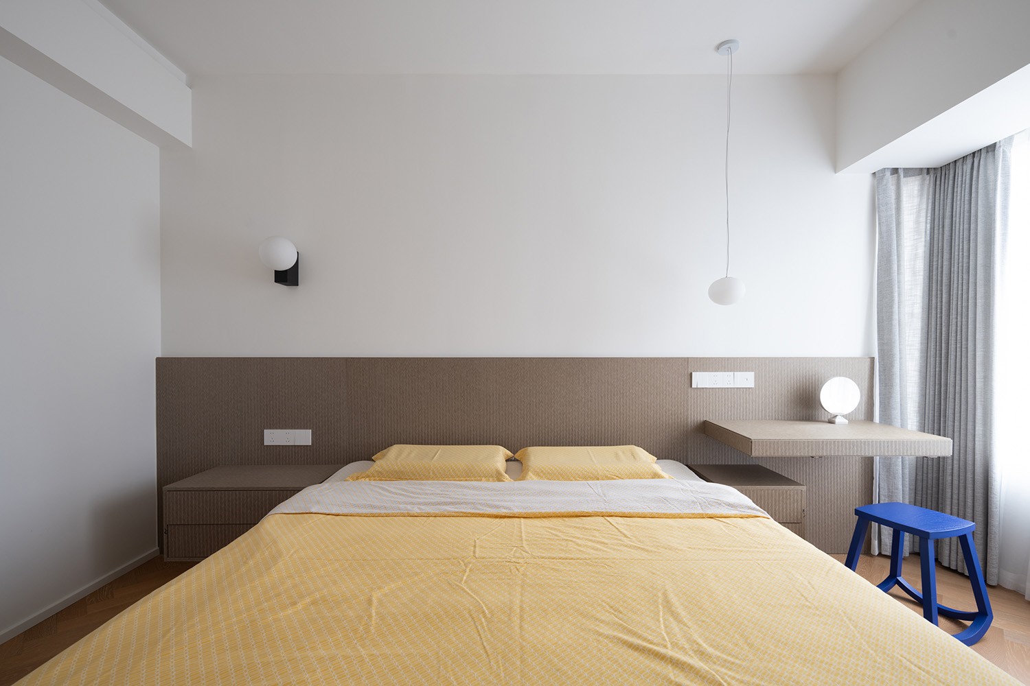 亲子成长宅丨中国武汉丨设计巷川-40