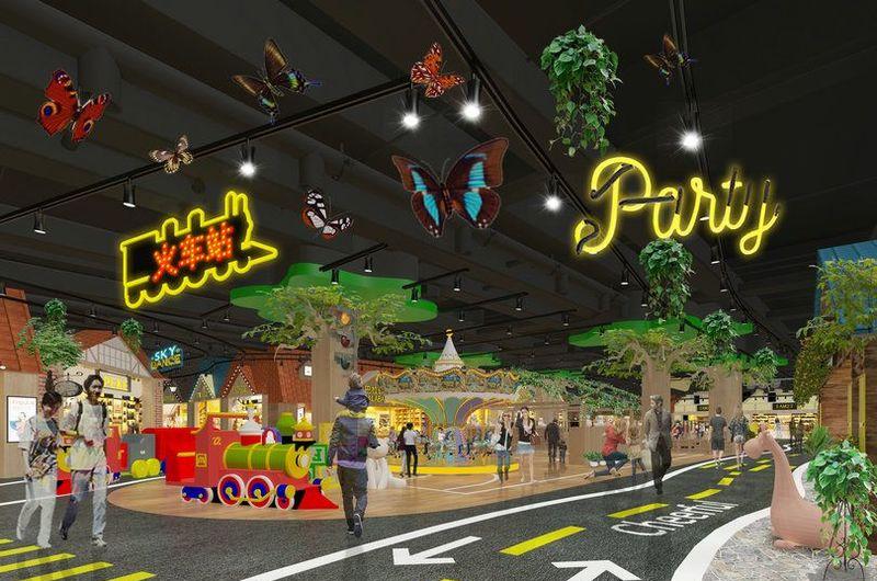 余干天虹购物中心-22