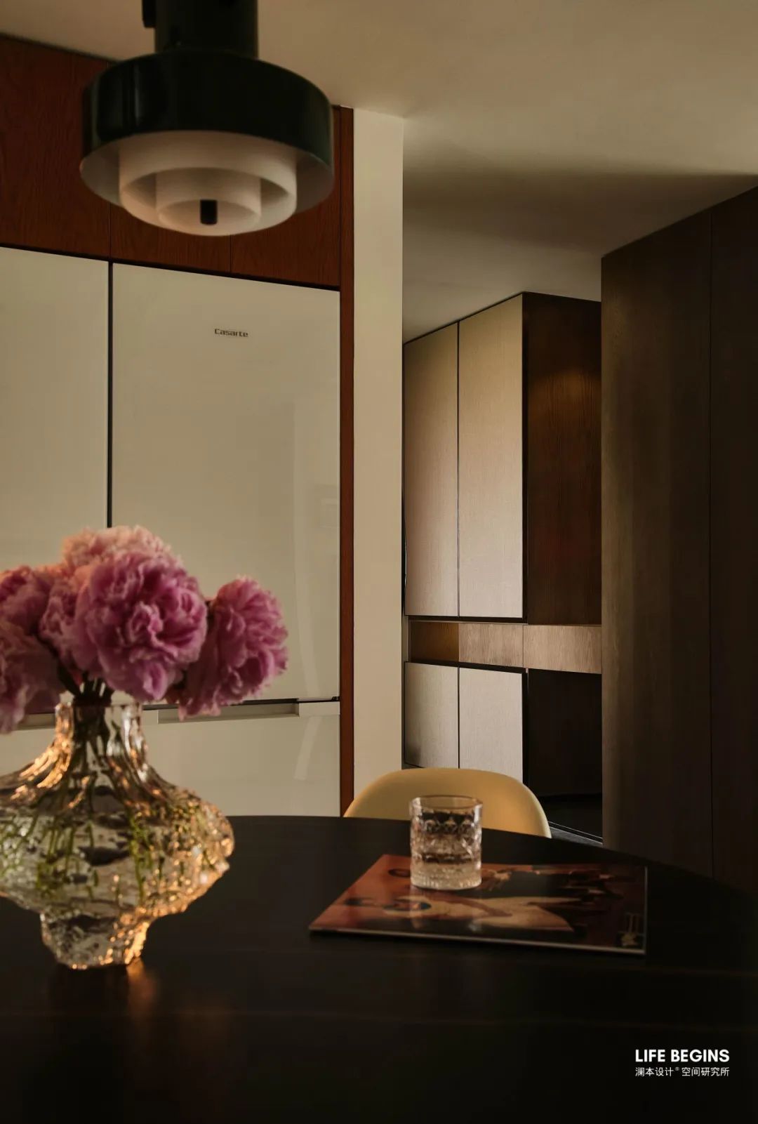 澜本原创「叙以NarrativeSpace」我的家里，万物都是自由诗-16