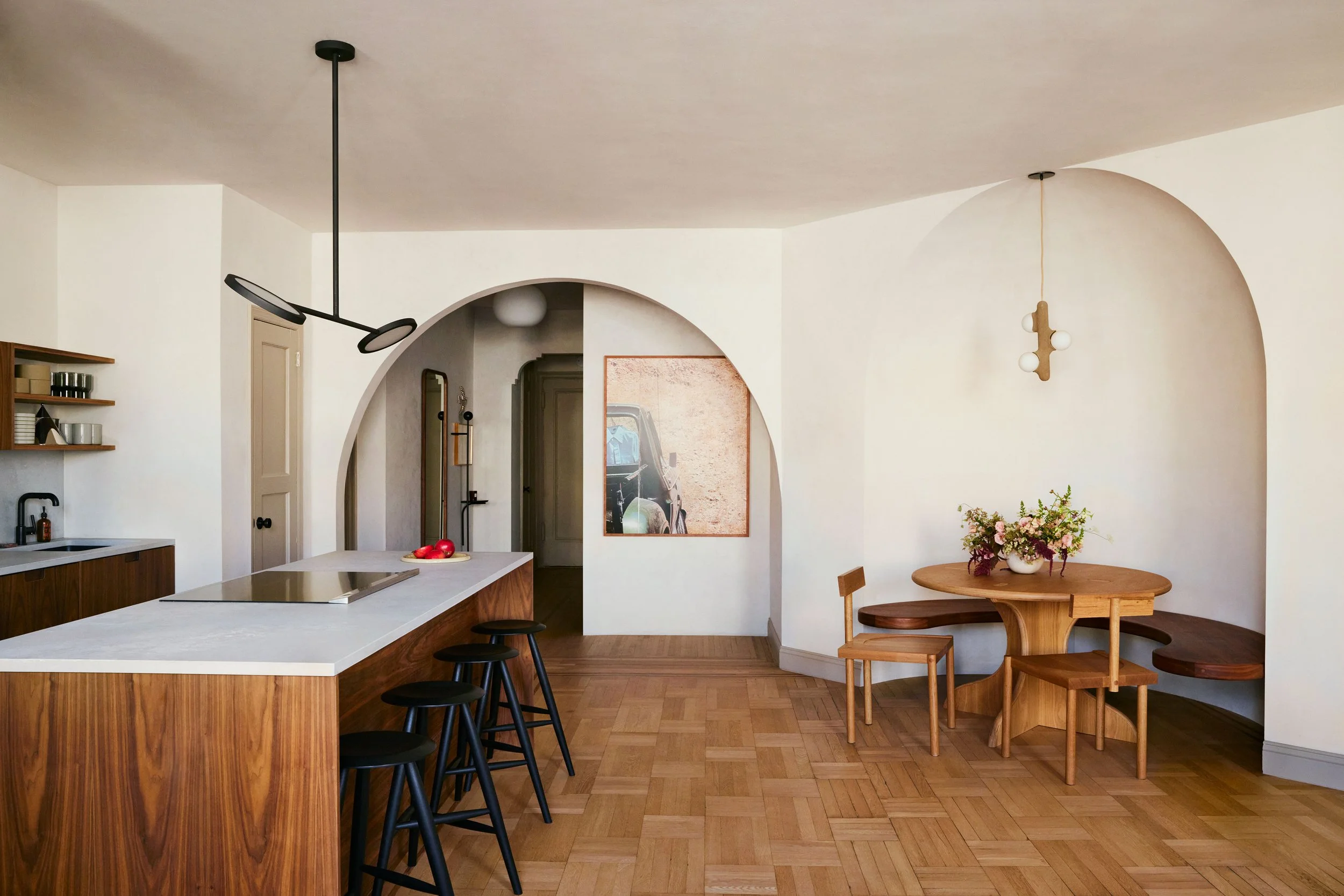 南展望公园住宅丨美国纽约丨office of tangible space-8