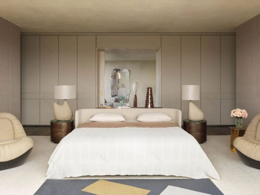 Caroline Marzano设计|当圣保罗遇上罗马丨巴西圣保罗丨Meire Gomide及其助手Caroline Marzano-18