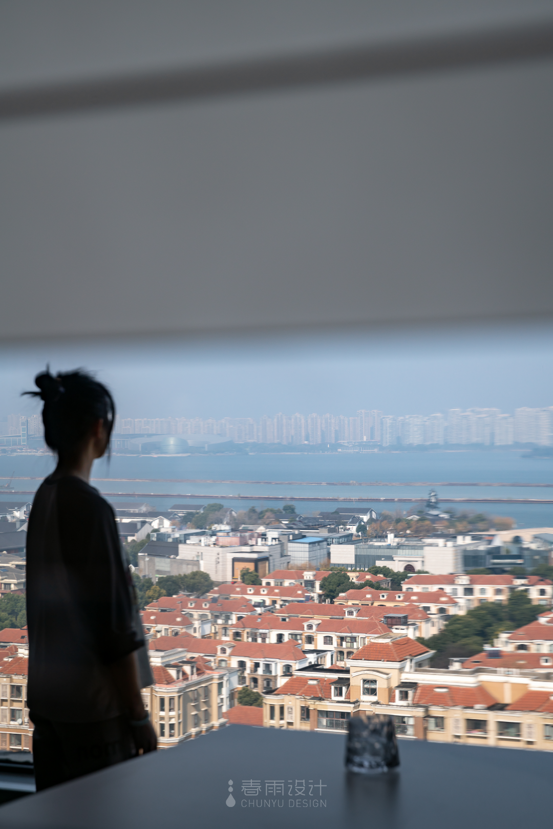 苏州城邦花园现代主义家居设计丨中国苏州丨春雨空间设计-0