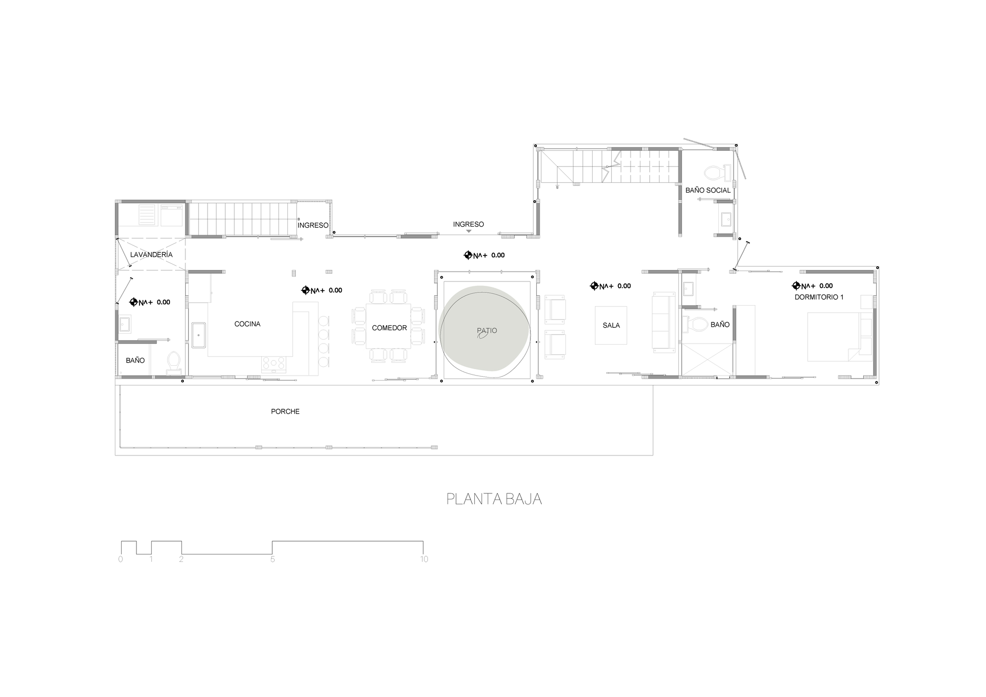 改善屋丨厄瓜多尔丨Rama Estudio-28