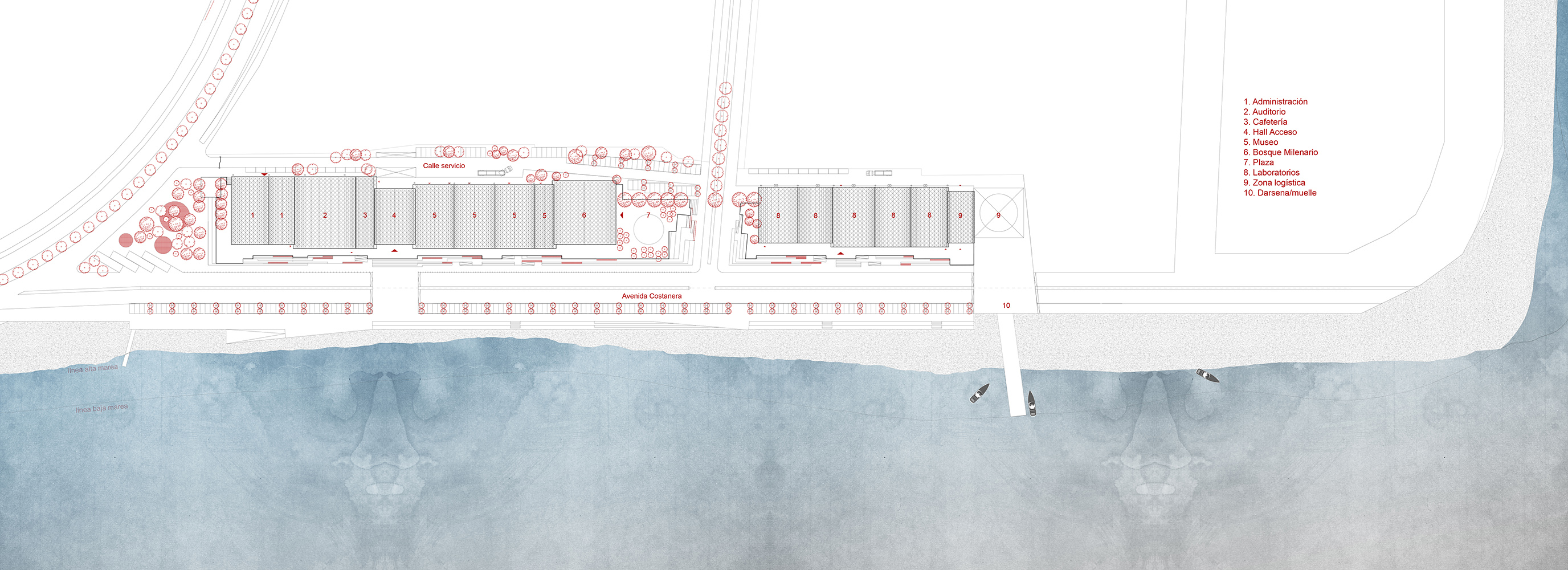 南极国际中心 - 被动式节能建筑的典范-18