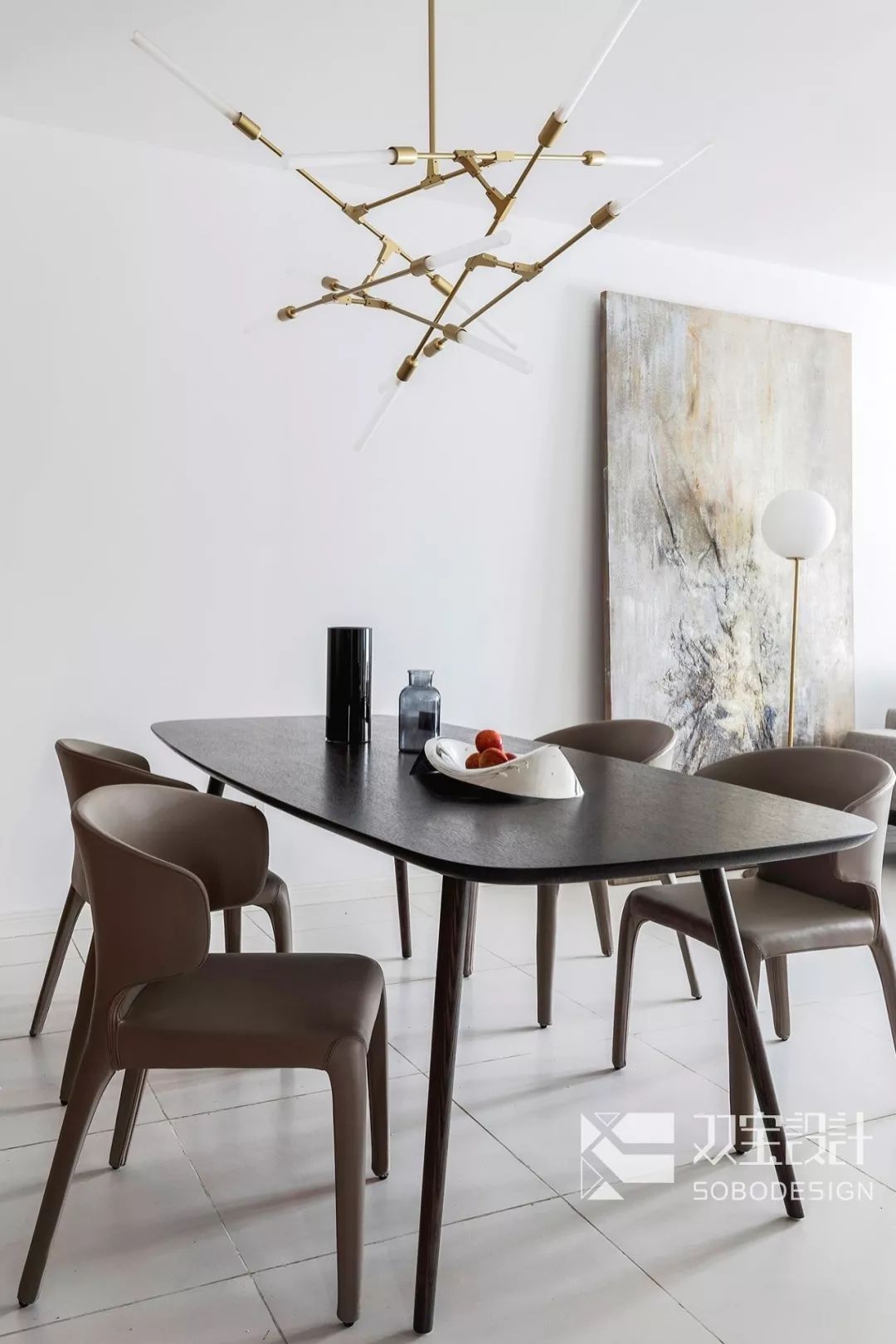 重庆天地 90 平米现代风家居,简约温馨、收纳升级-32