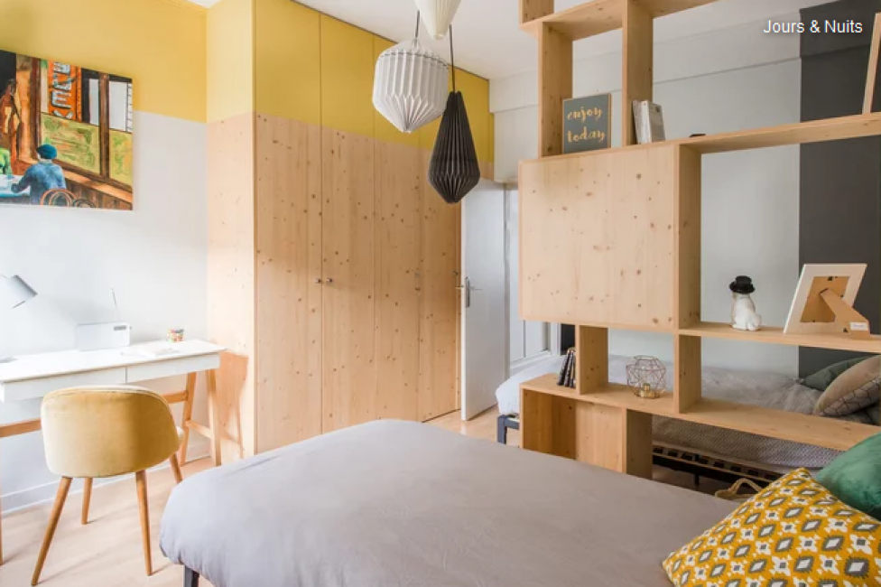 50平米公寓改造-34