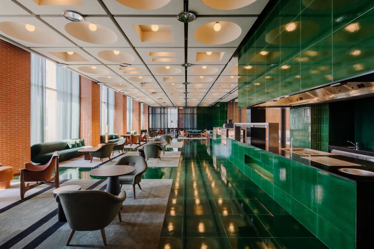 新凯悦酒店丨中国景德镇丨David Chipperfield 建筑事务所,AIM 建筑事务所-3