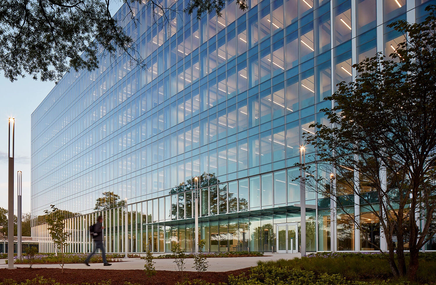 阿瑟 J·阿尔特迈尔联邦大楼的节能翻新丨马里丨Snow Kreilich Architects,HGA-9