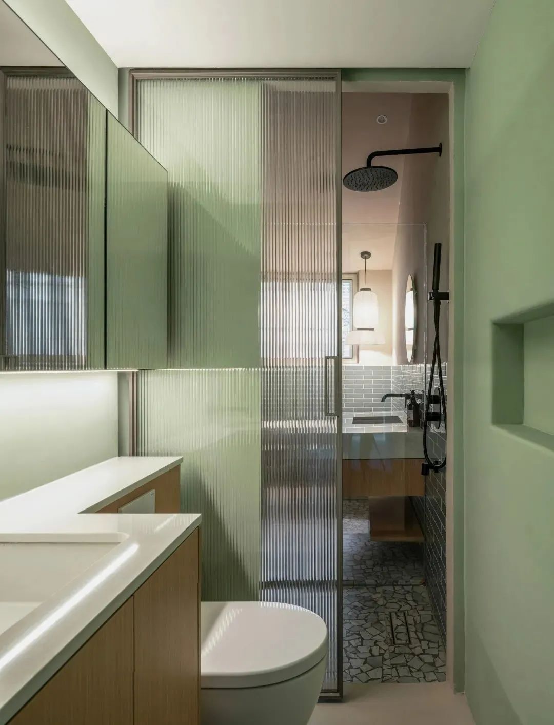 上海 70㎡老洋房改造丨中国上海-47