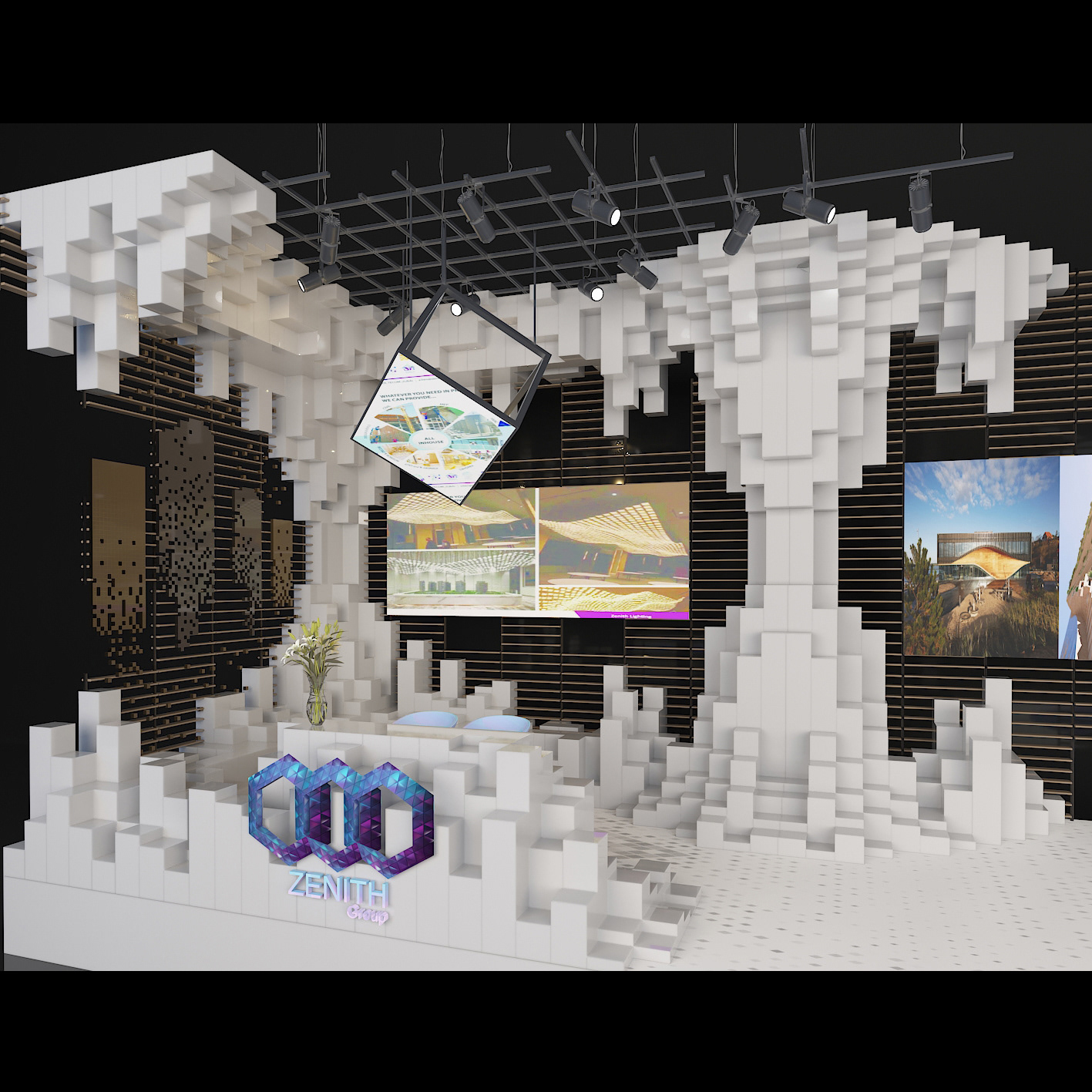 天顶展位丨Zenith Group-7