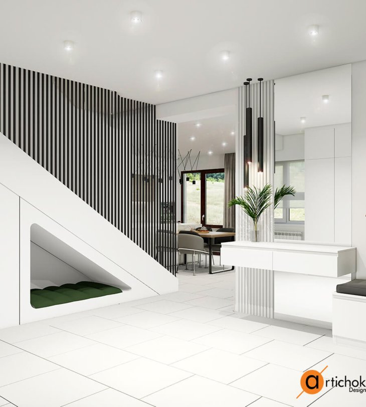 Интерьер "Тропический рай" - Art-i-chok-32