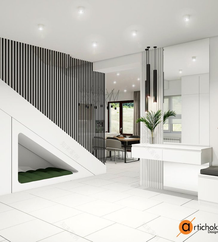 Интерьер "Тропический рай" - Art-i-chok-32