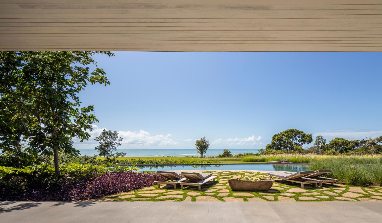 巴西 Casa Vista 度假屋-19