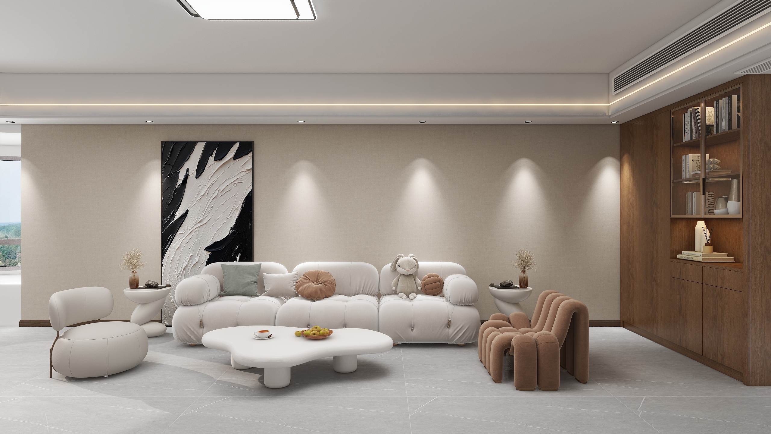 海口湾玉府室内设计丨中国海口-8