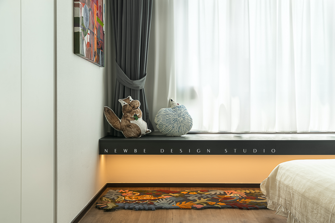 云杪 · 现代顶复空间的灵动设计丨YIM DESIGN-57