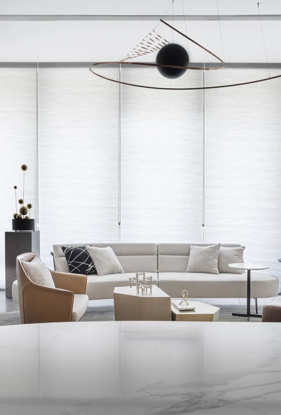 云栖麓营销中心 | 时空漫游的治愈空间-30