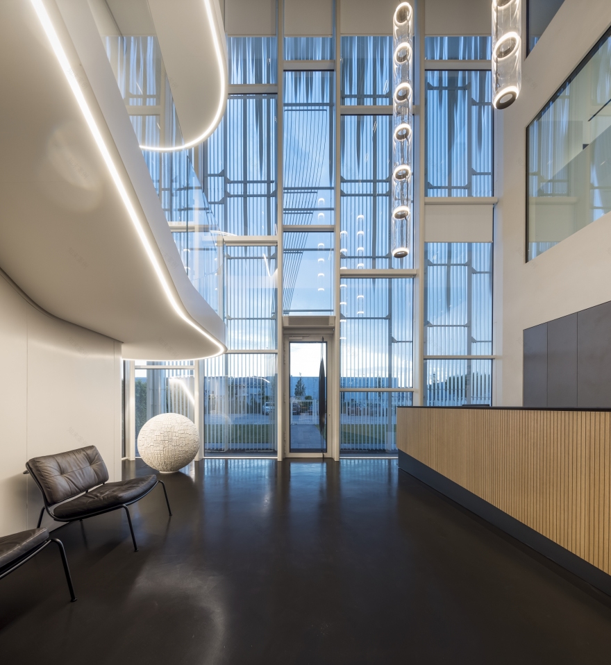 Faeda 总部办公楼丨3ndyStudio-48