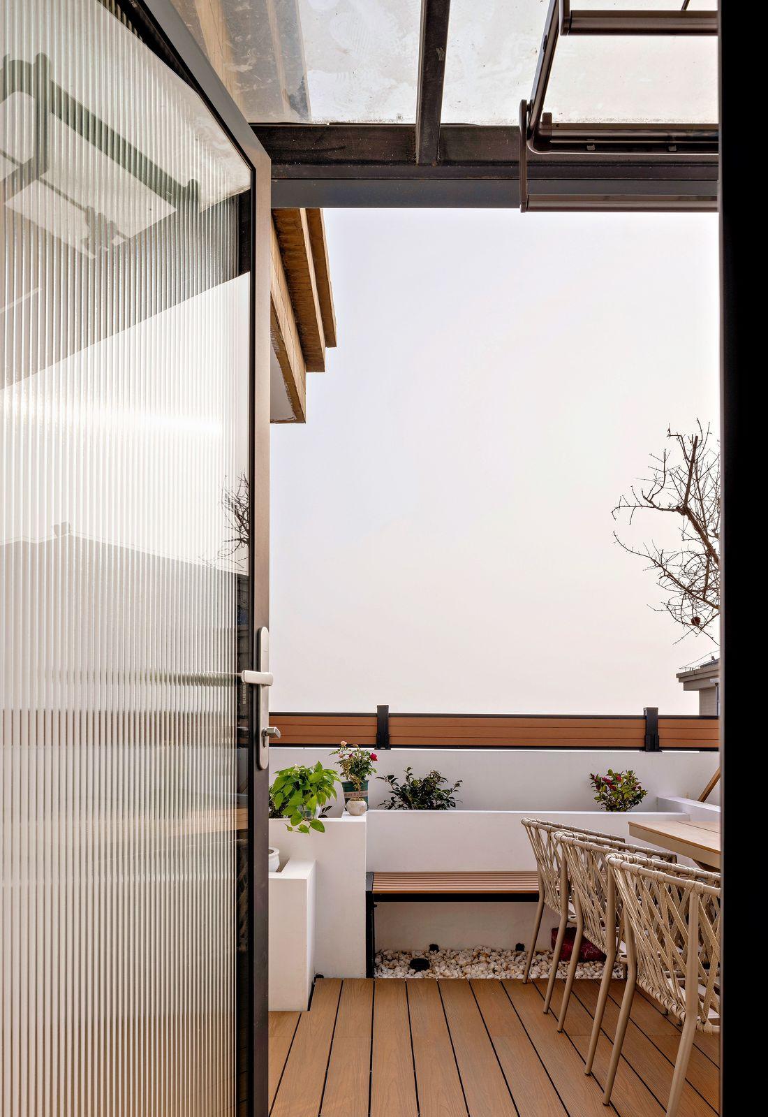 现代艺术大宅-44