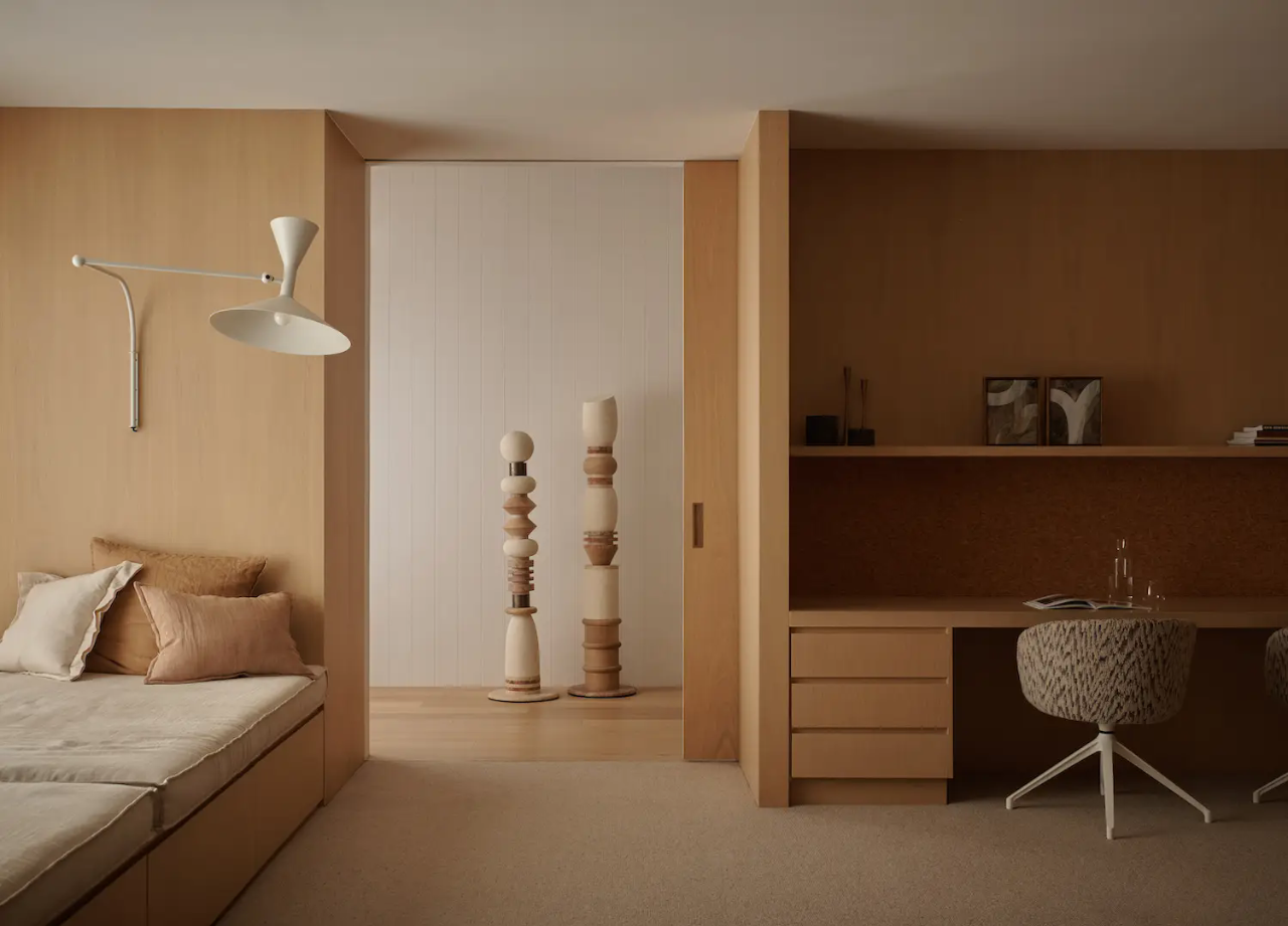 澳大利亚双重实用性别墅住宅设计丨Studio Esteta-10