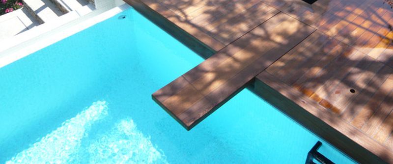 567C  独立单户住宅外部带泳池及更衣室改造丨西班牙赫罗纳丨AMOROS ARQUITECTES-14