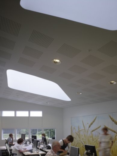 Grave市政厅新楼丨荷兰丨EEA,Erick van Egeraat-30