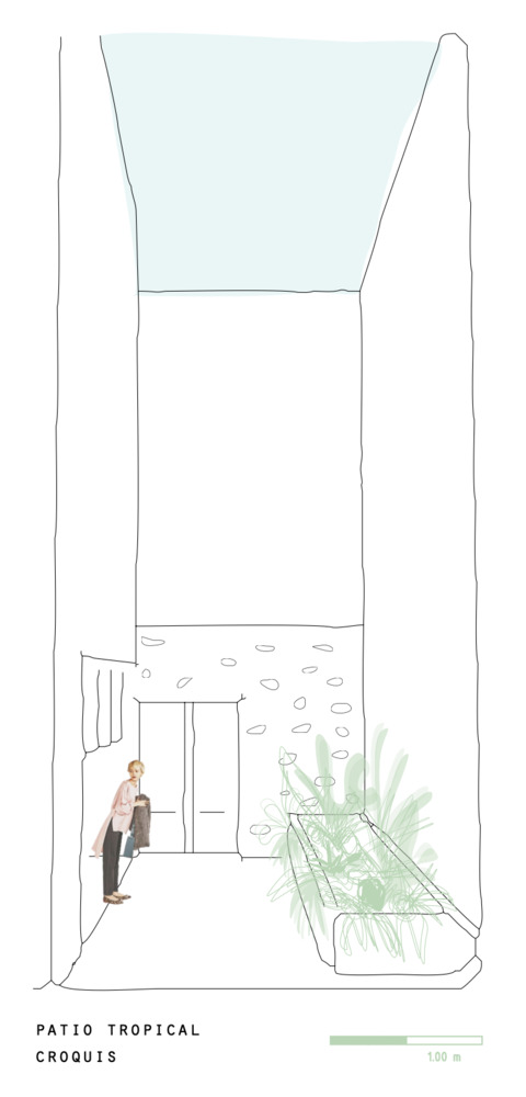 秘鲁历史住宅改造丨秘鲁利马-22