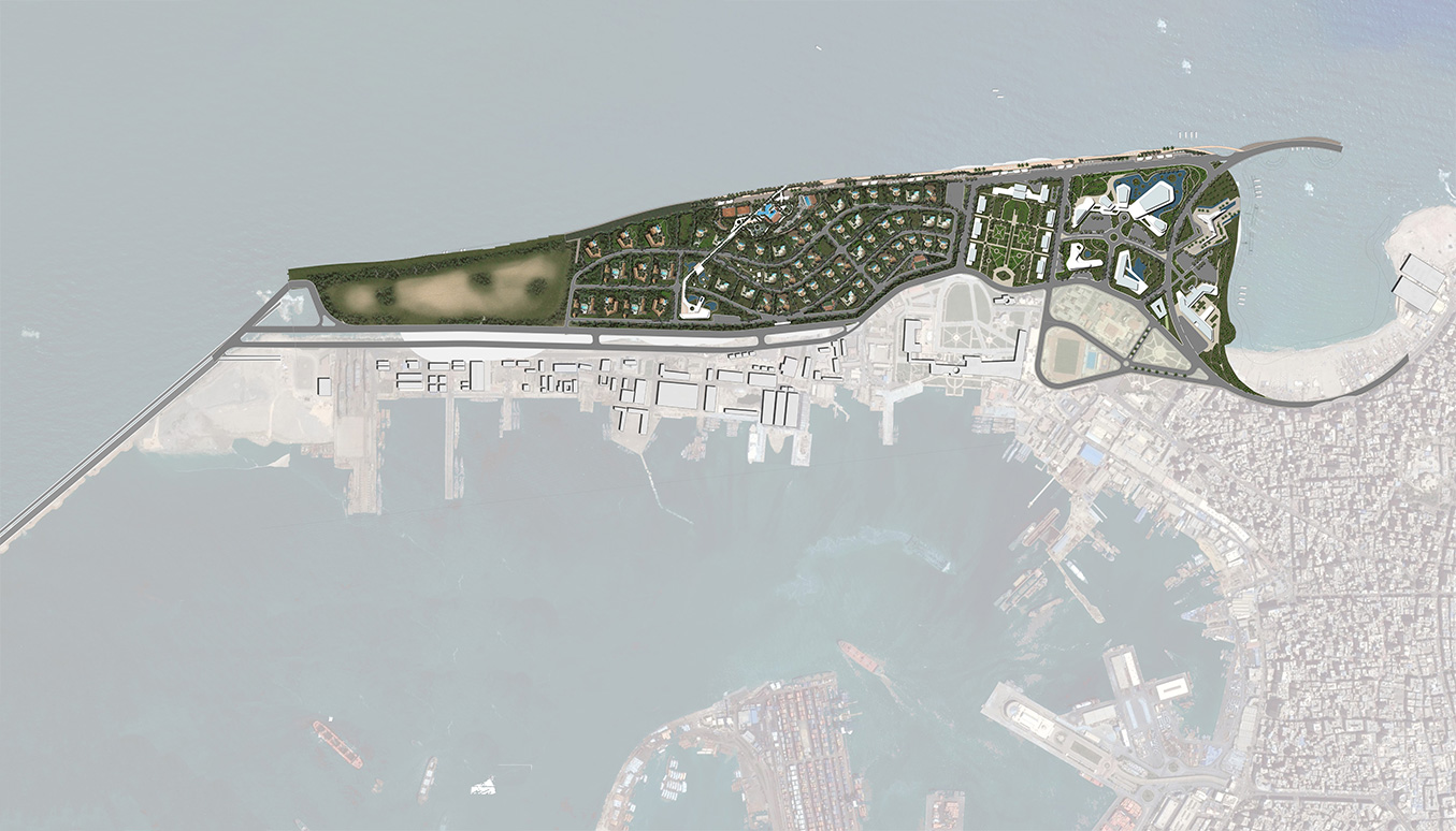 Ras ElTin项目丨埃及亚历山大丨CUBE Consultants-21