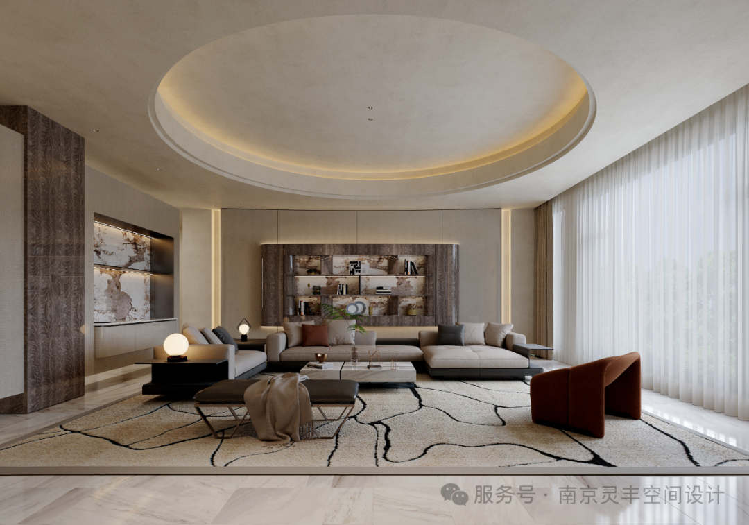 灵丰|草塘别墅·流動的詩意雅韻-82