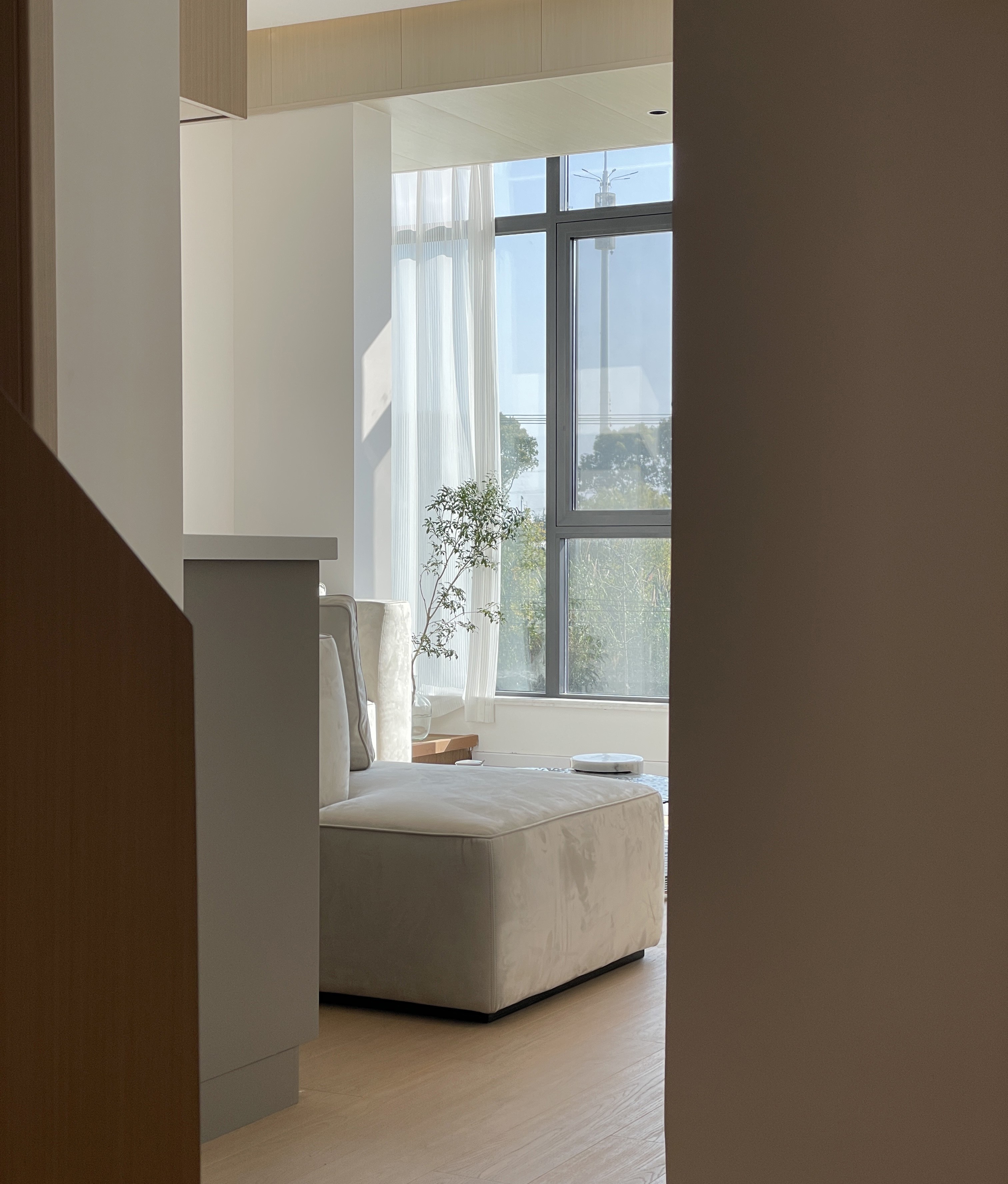 框景如画 · 江苏南通如皋乡间祖宅改造丨中国南通-122