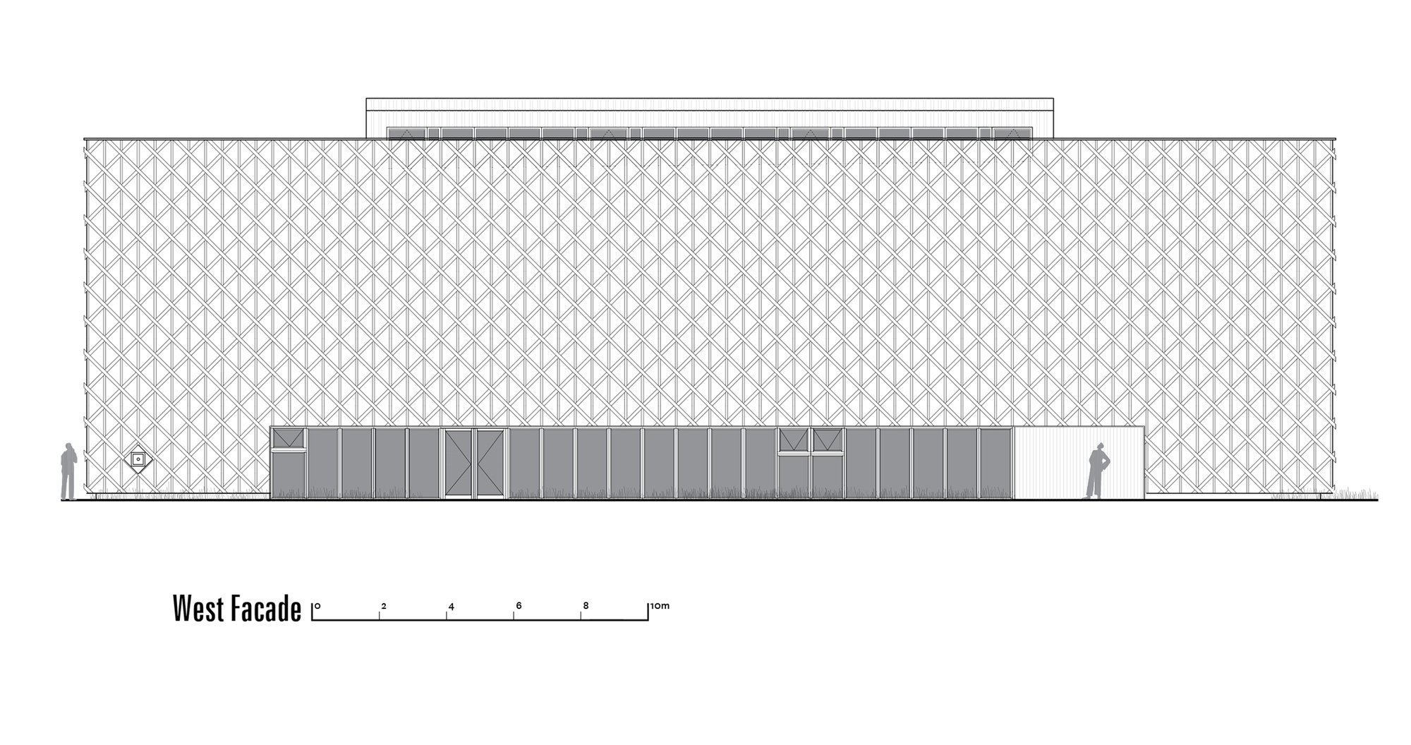 Jean Lamour 体育馆丨法国丨Studiolada-61