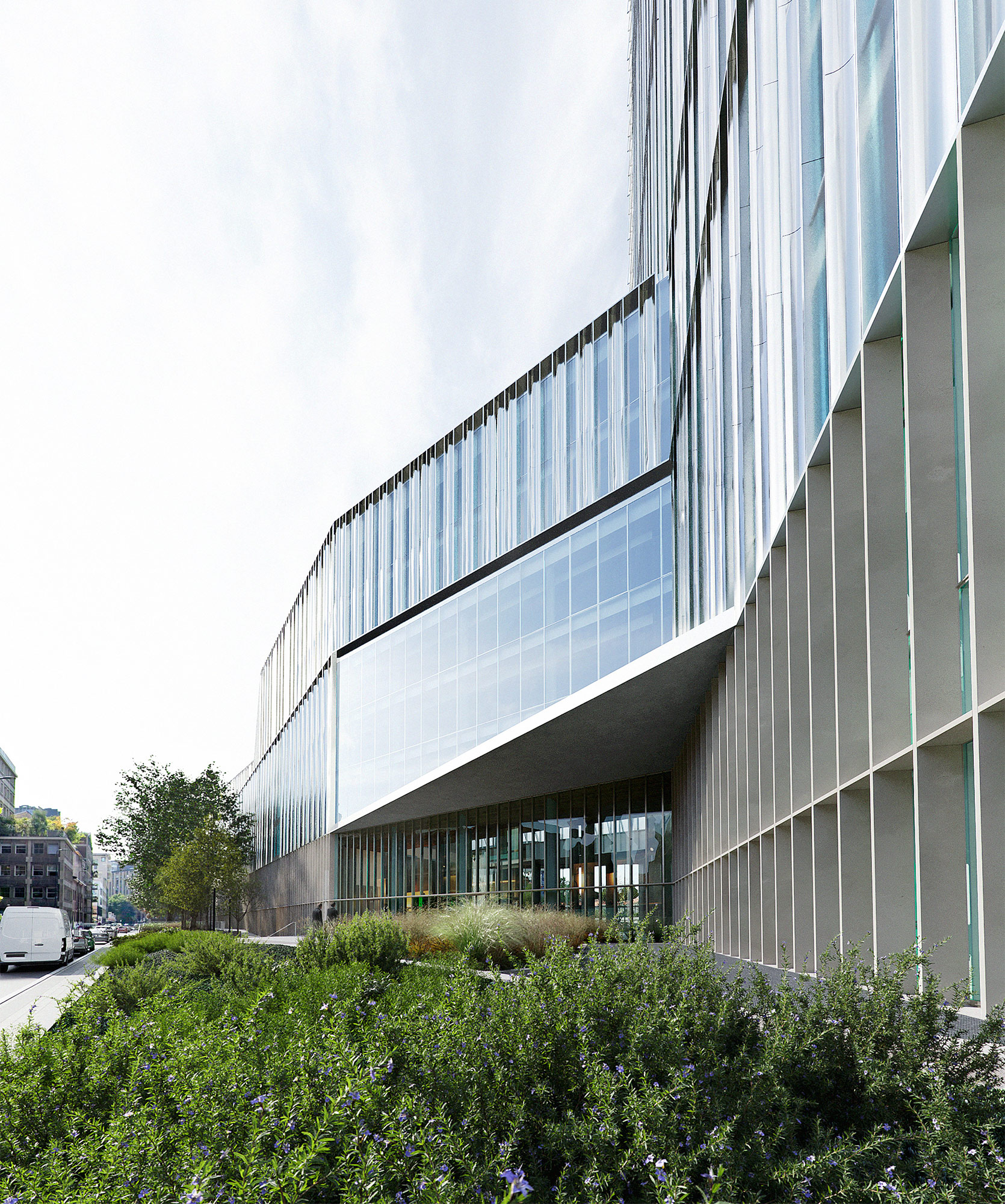 西斯塔马宫丨意大利米兰丨Park Associati-33