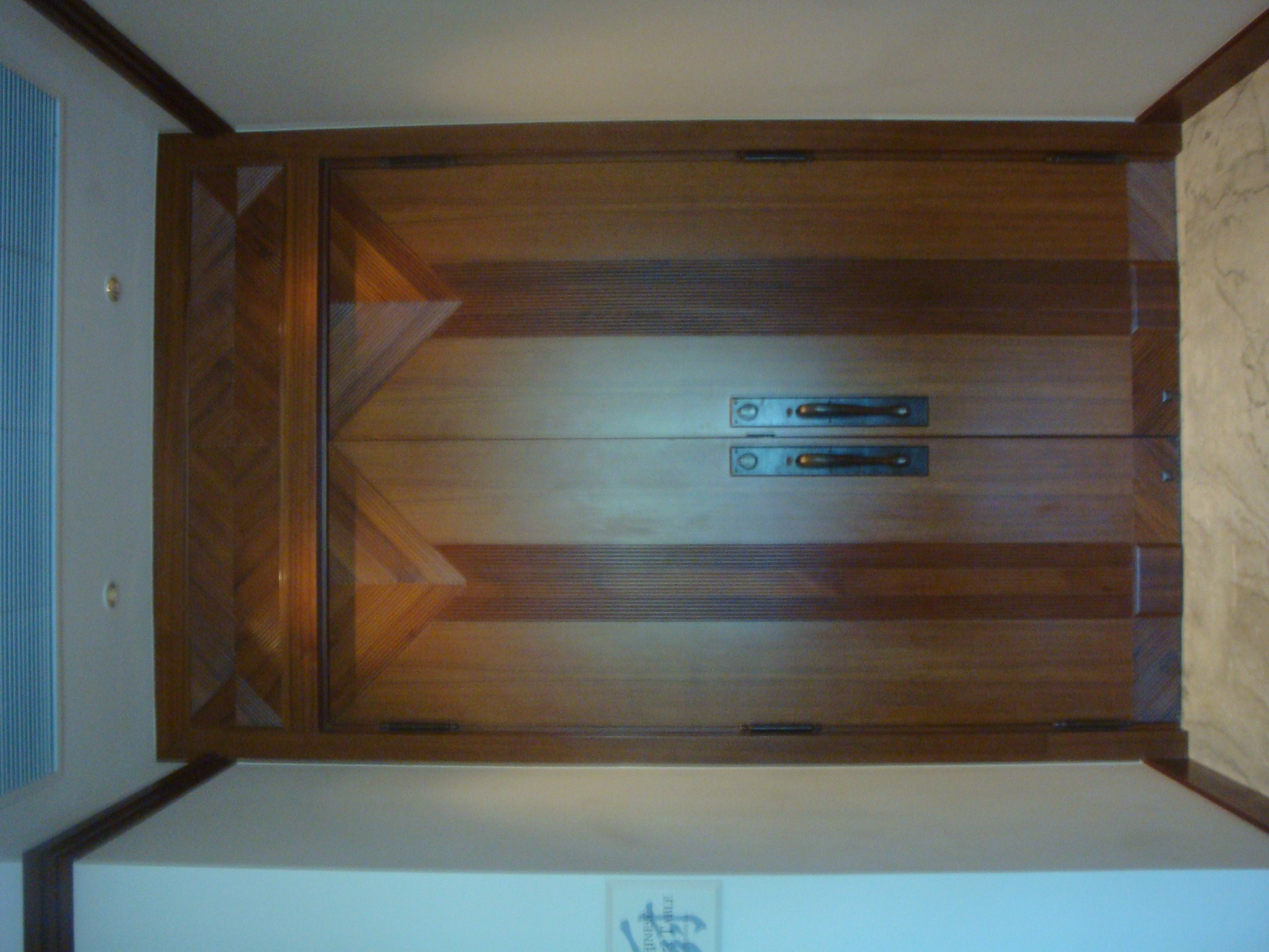 PYR  上海半岛酒店设计 CAD施工图 官方摄影 施工细节图片 1 35G-7-21