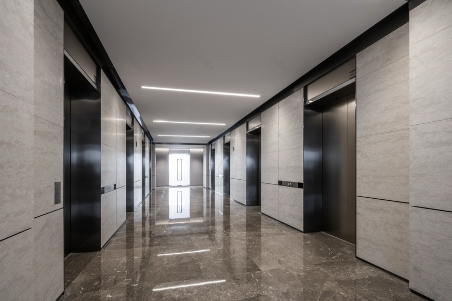 武汉天地商务集群丨中国武汉丨佩里·克拉克·佩里建筑师事务所-107