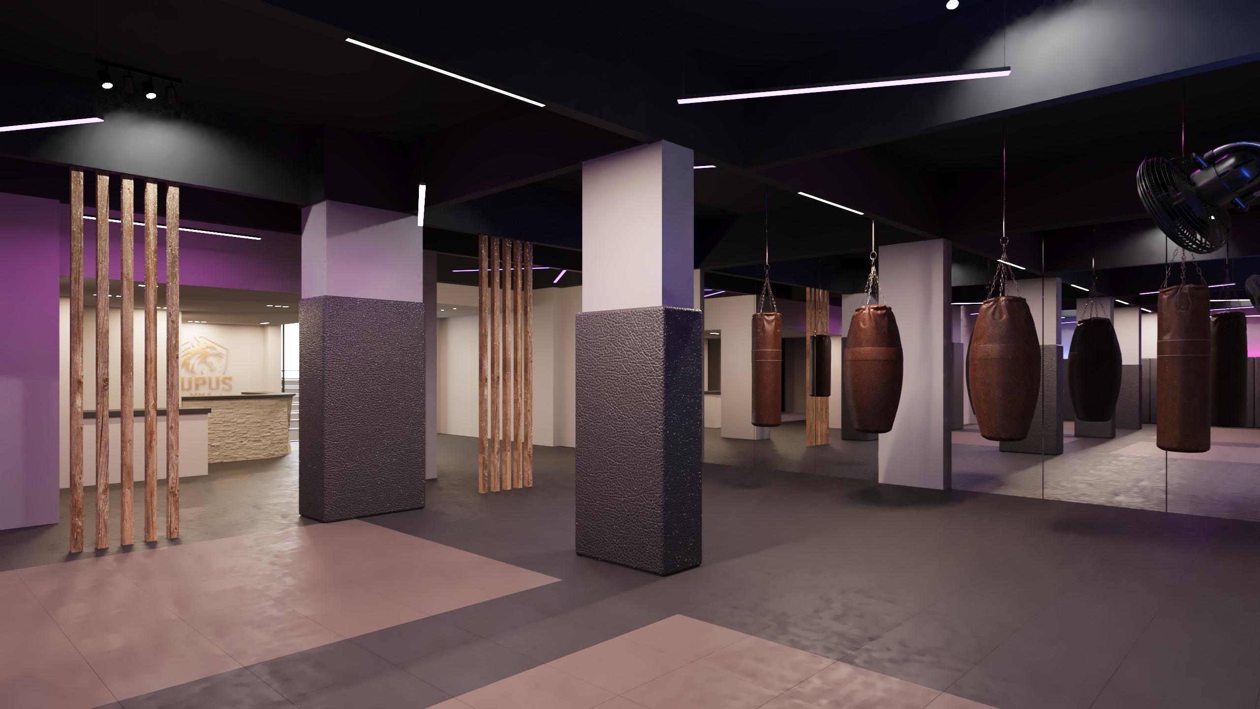 MMA Lupus Academy | Interior Design-17