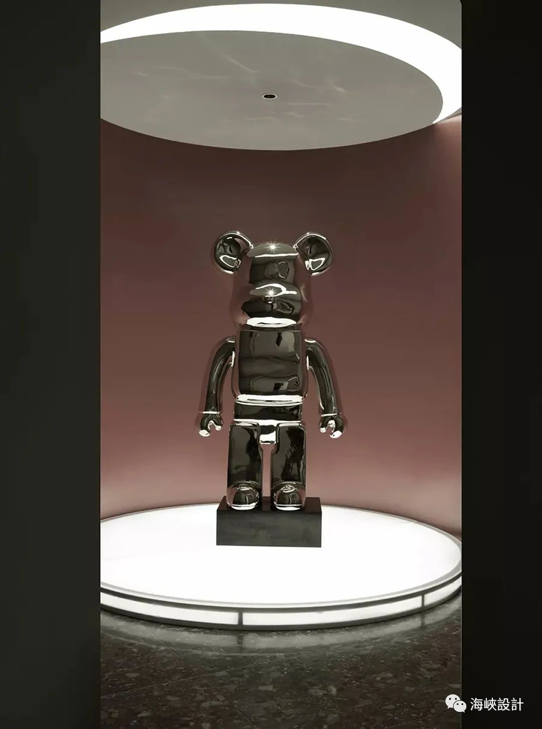 良陈美敬软装艺术展厅丨中国厦门丨VHD 设计机构-39