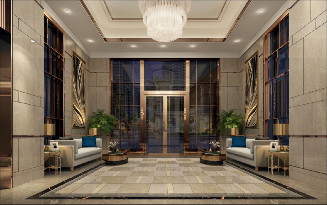 熙华府 | 归家仪式感的细节艺术-58