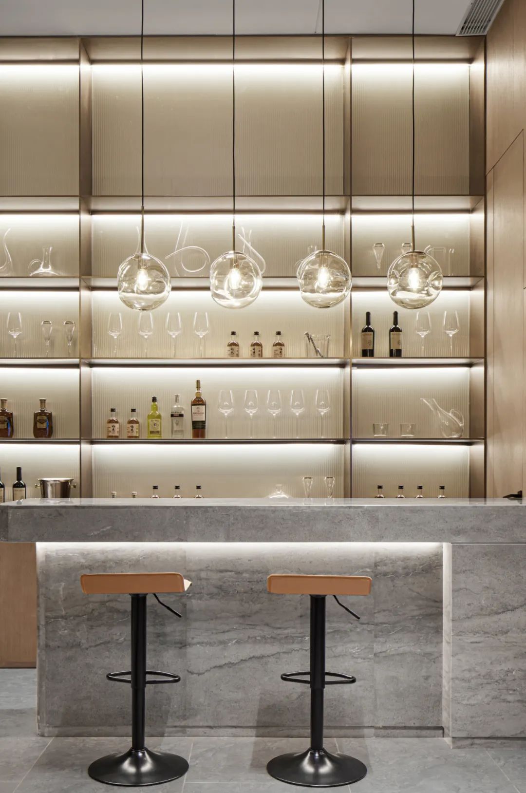 上原米修·新作 || 共享空间演变下的住宅新生-6