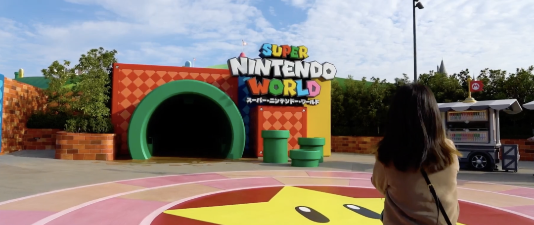 GA分享|开发出提升超级任天堂世界的沉浸式游戏体验系统-4