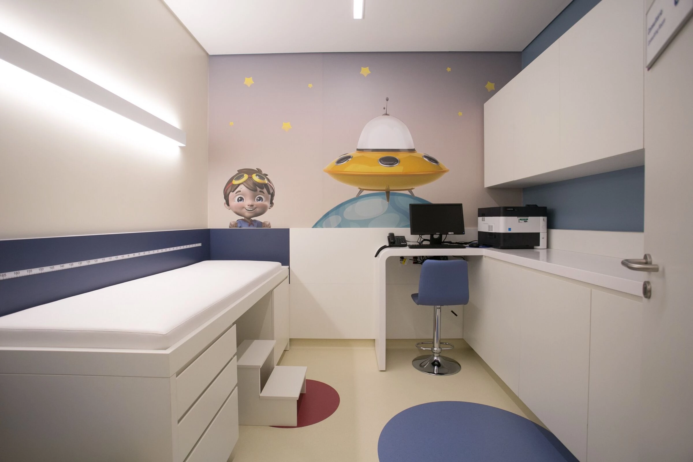 Elone Schneider Vontobel Children’s Emergency Unit-21