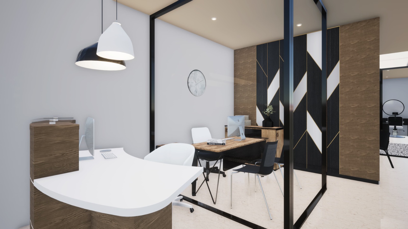 Casa 3 plantas（三层住宅）-5