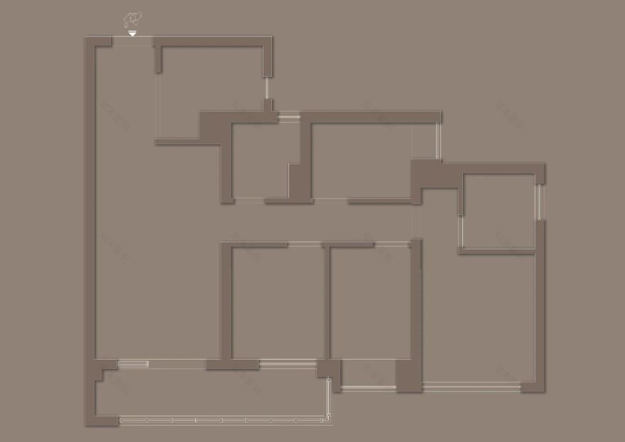 返璞 • BACK TO NATURE客餐厅丨中国深圳丨FX 风向设计-50