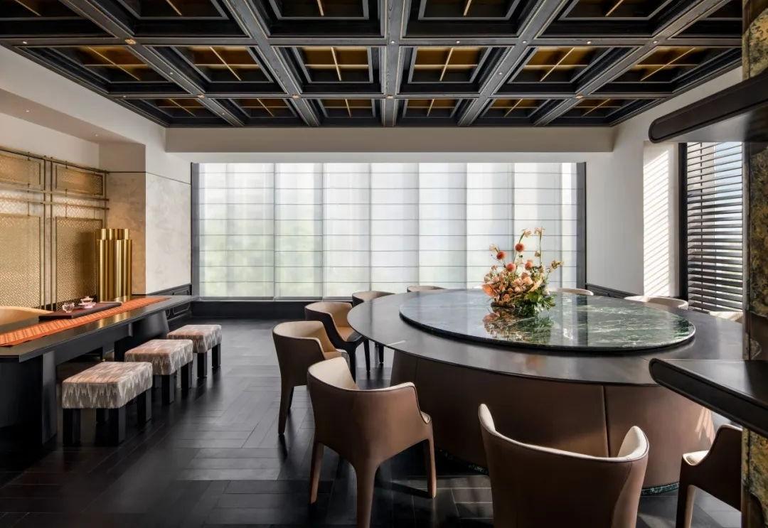 白味·汤馆 私人会所丨中国郑州丨SALONE DEL SALON ｜得德设计-77